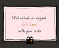 ASDAM LINE GIFT CARD